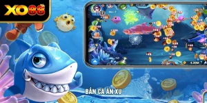 Bắn Cá Ăn Xu Hành Trình Săn Thưởng Dưới Đại Dương Huyền Bí