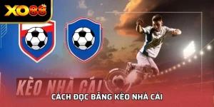 Cách Đọc Bảng Kèo Nhà Cái Giúp Tăng Cơ Hội Thắng Cược