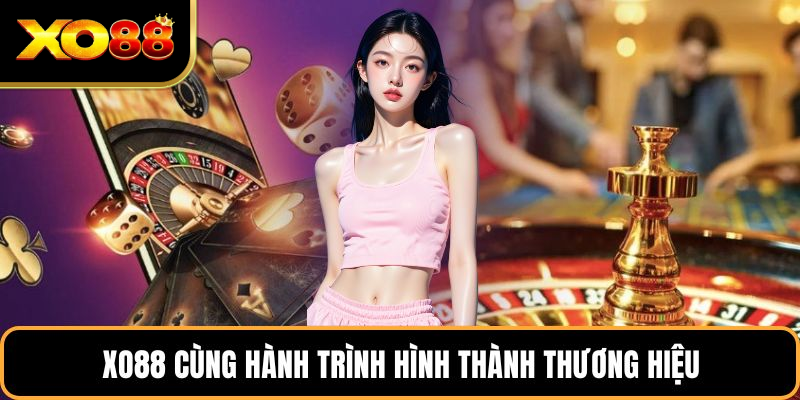 Quá trình hình thành và phát triển của thương hiệu 